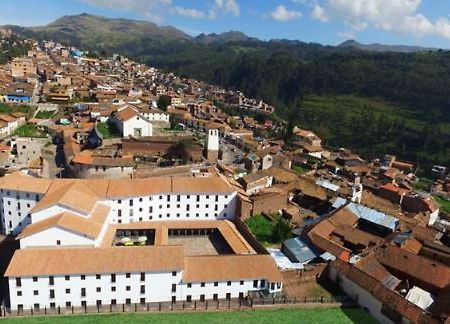 Hilton Garden Inn Cuzco Zewnętrze zdjęcie