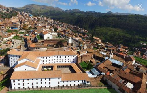 Hilton Garden Inn Cuzco Zewnętrze zdjęcie