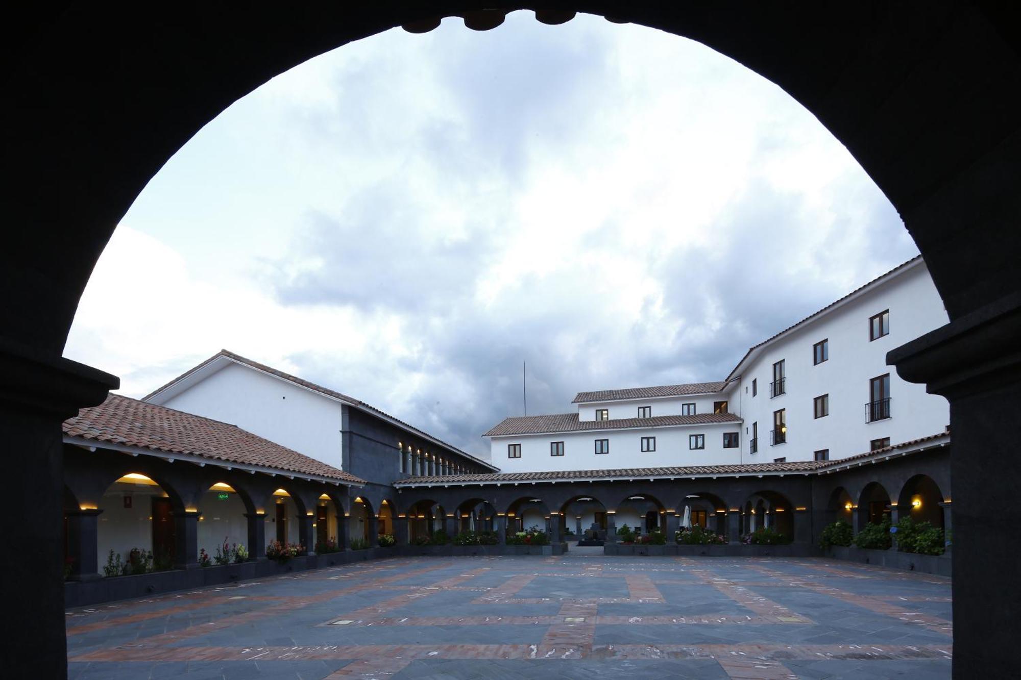 Hilton Garden Inn Cuzco Zewnętrze zdjęcie
