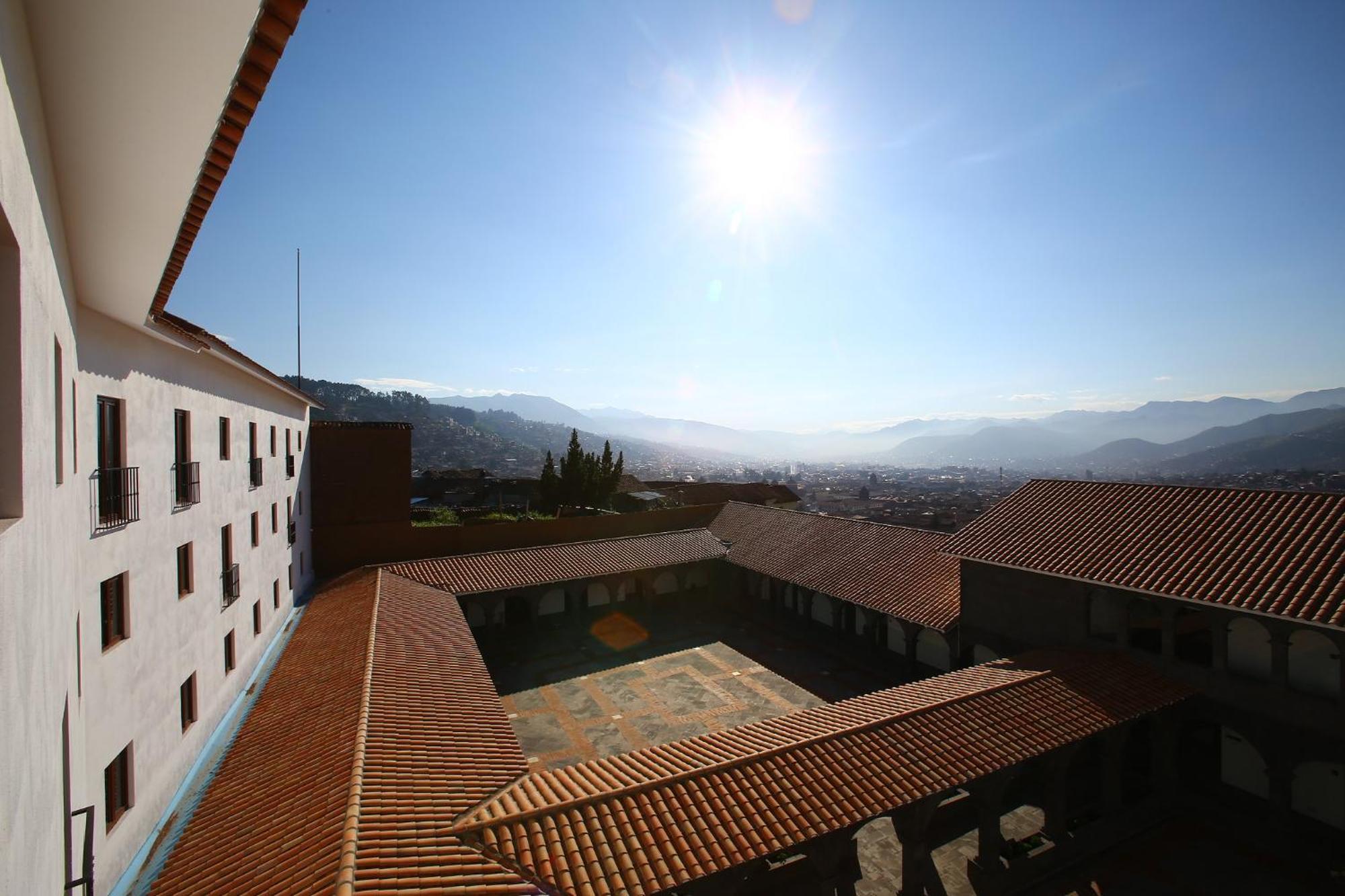 Hilton Garden Inn Cuzco Zewnętrze zdjęcie
