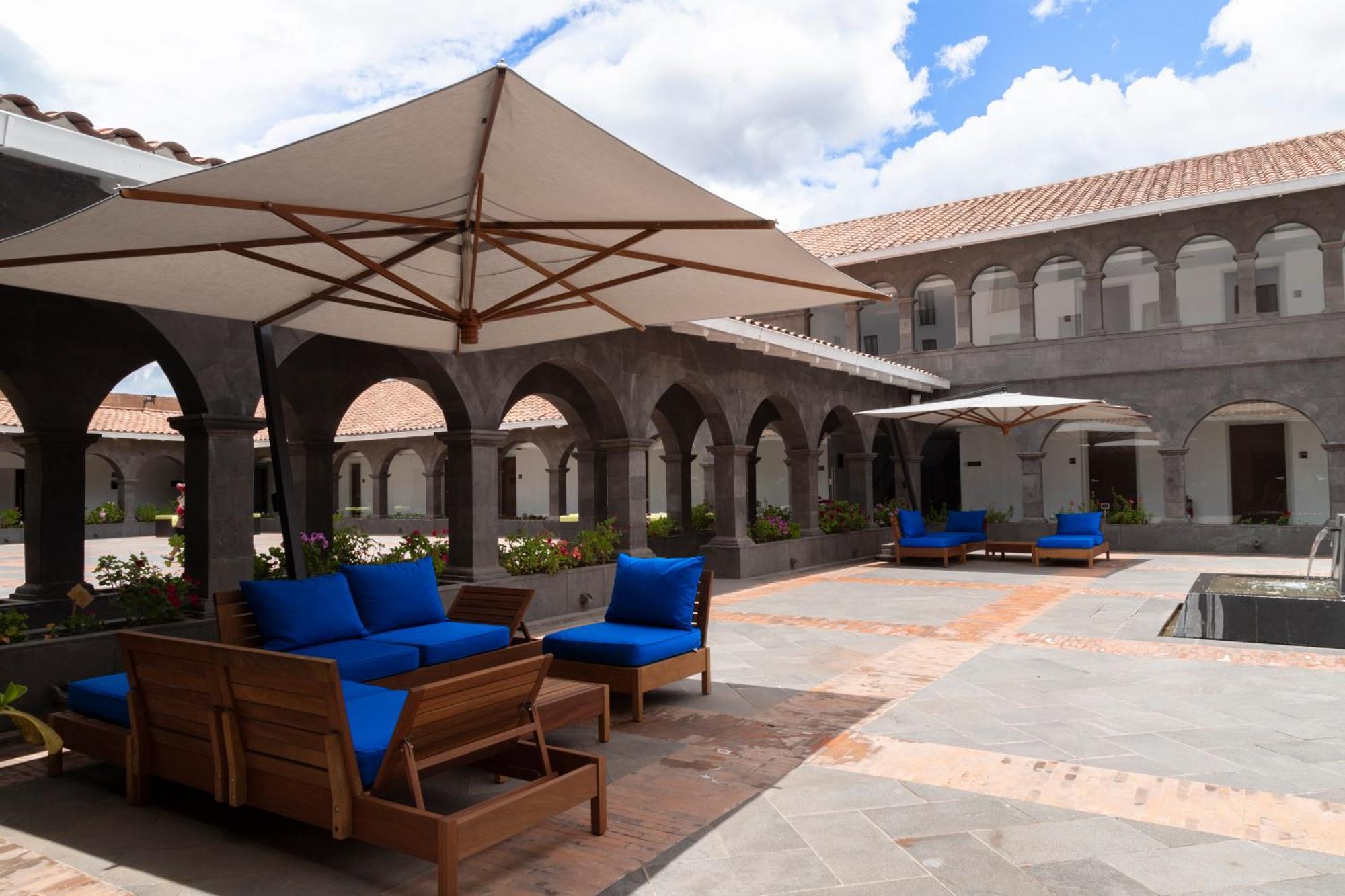 Hilton Garden Inn Cuzco Zewnętrze zdjęcie